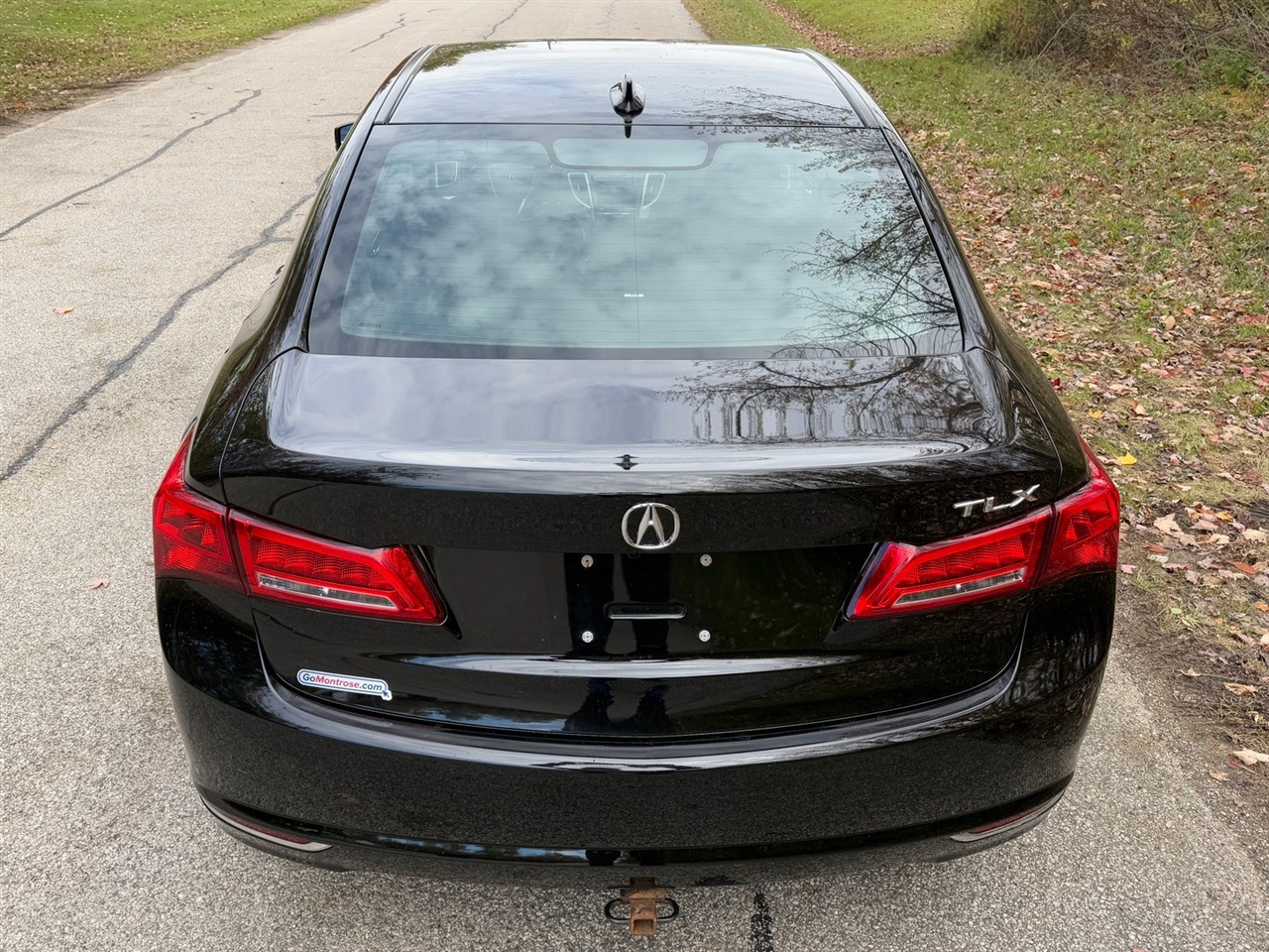 Acura TLX Technology Package 2.4L 2018