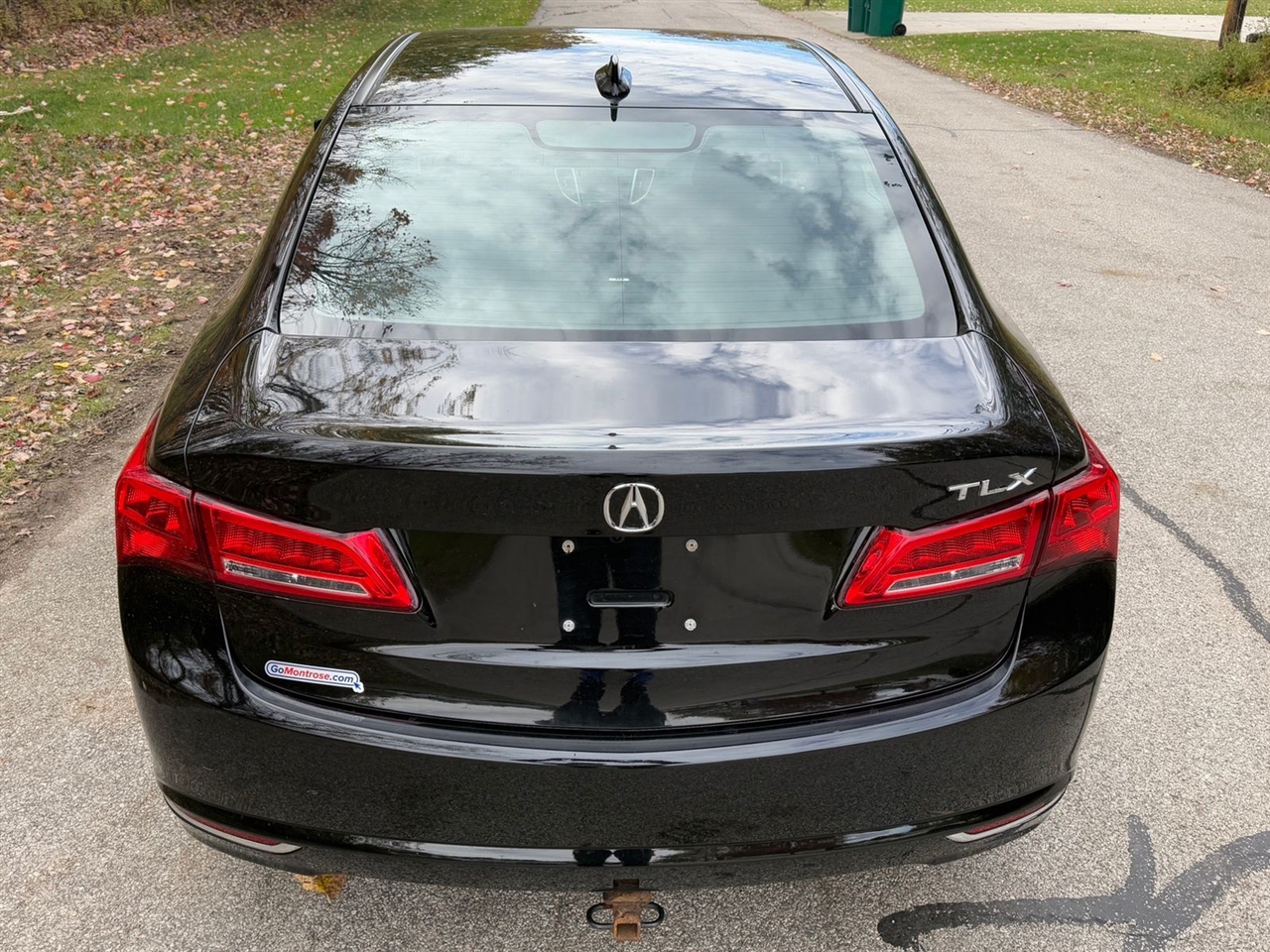Acura TLX Technology Package 2.4L 2018