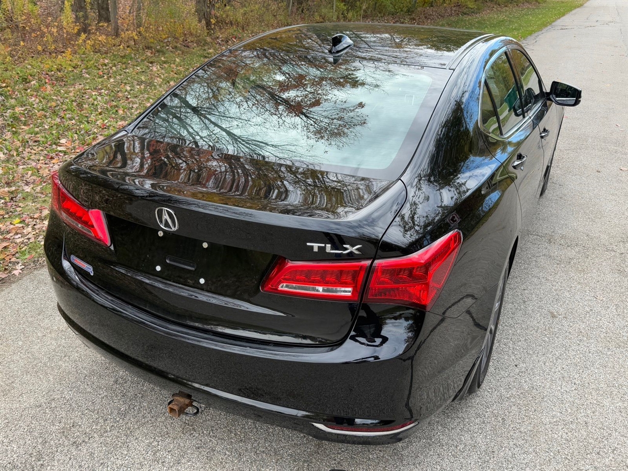 Acura TLX Technology Package 2.4L 2018