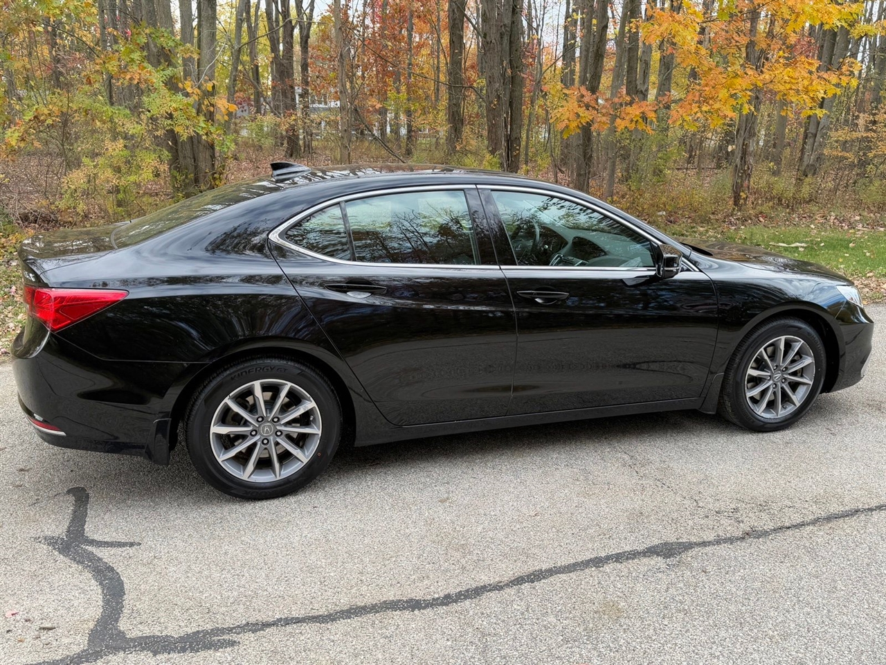 Acura TLX Technology Package 2.4L 2018