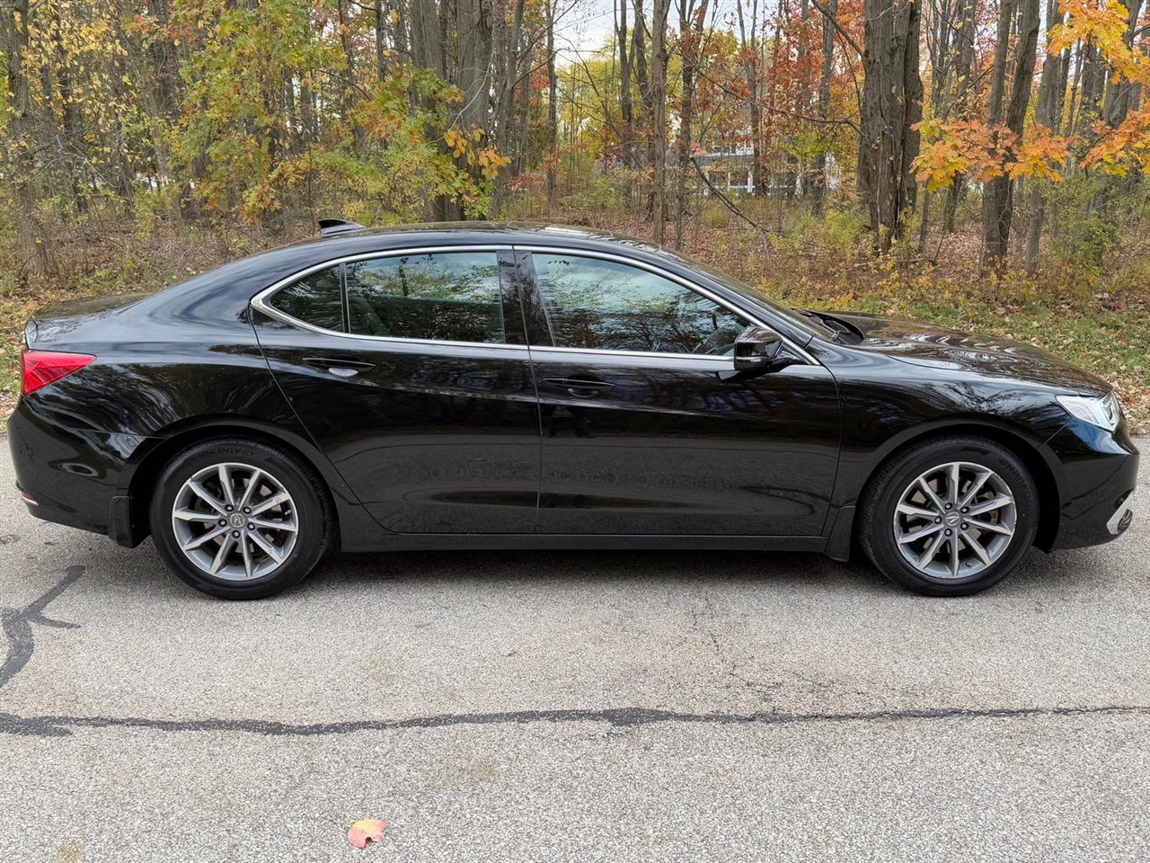 Acura TLX Technology Package 2.4L 2018