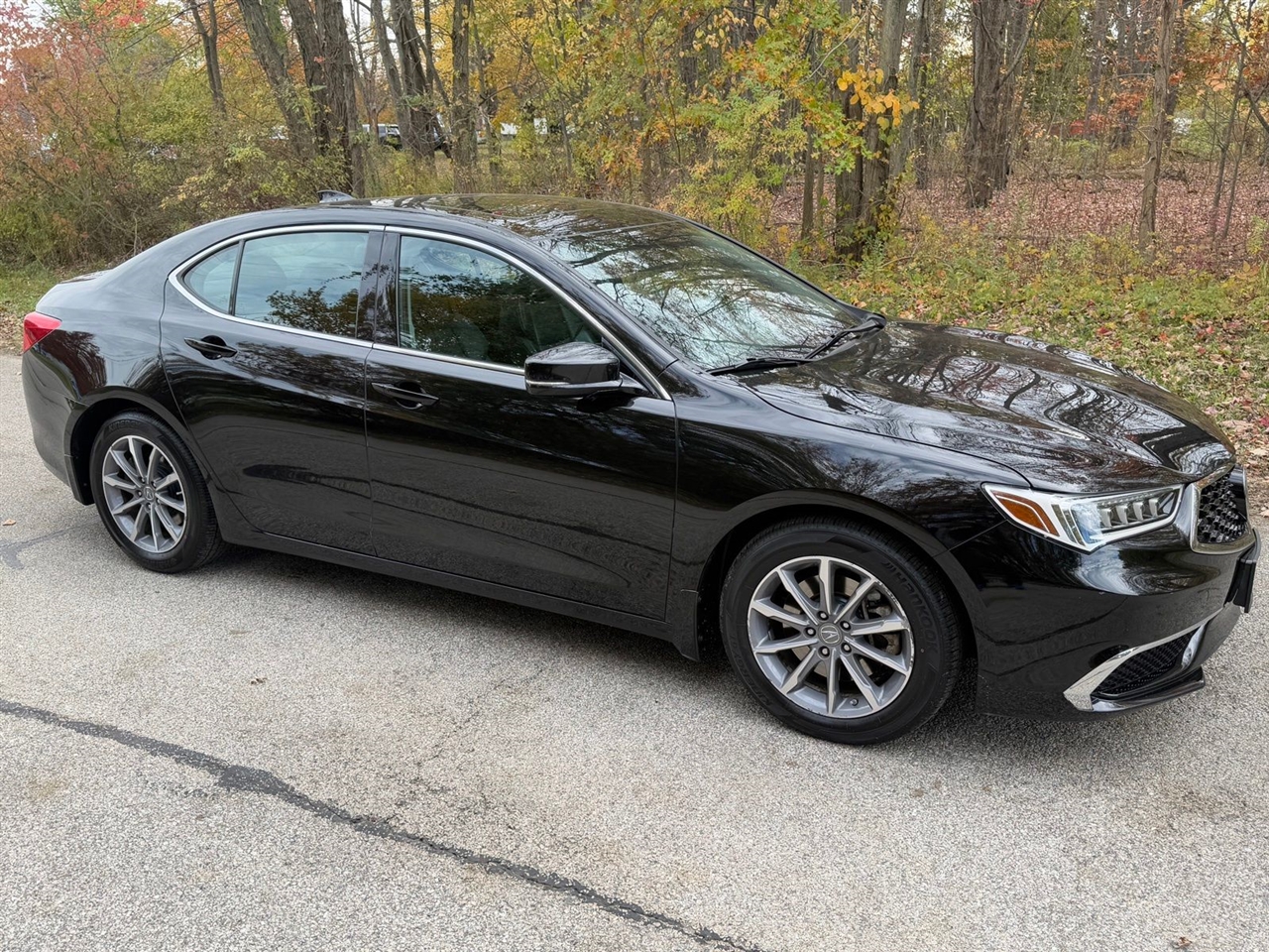 Acura TLX Technology Package 2.4L 2018