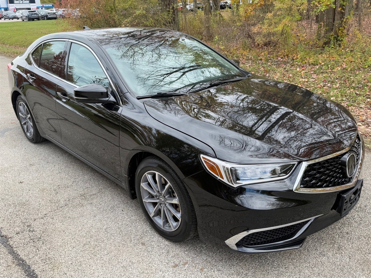 Acura TLX Technology Package 2.4L 2018