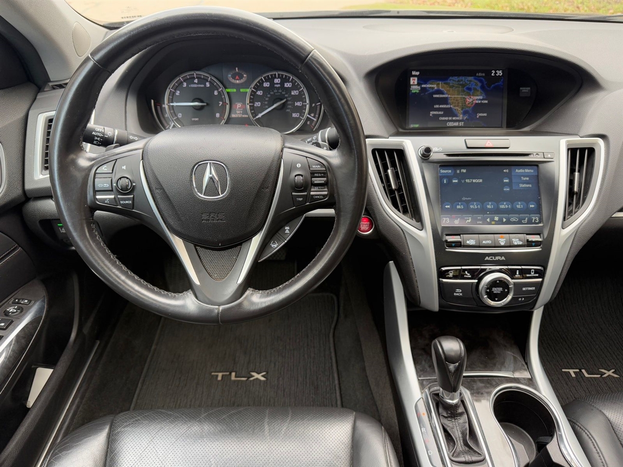 Acura TLX Technology Package 2.4L 2018