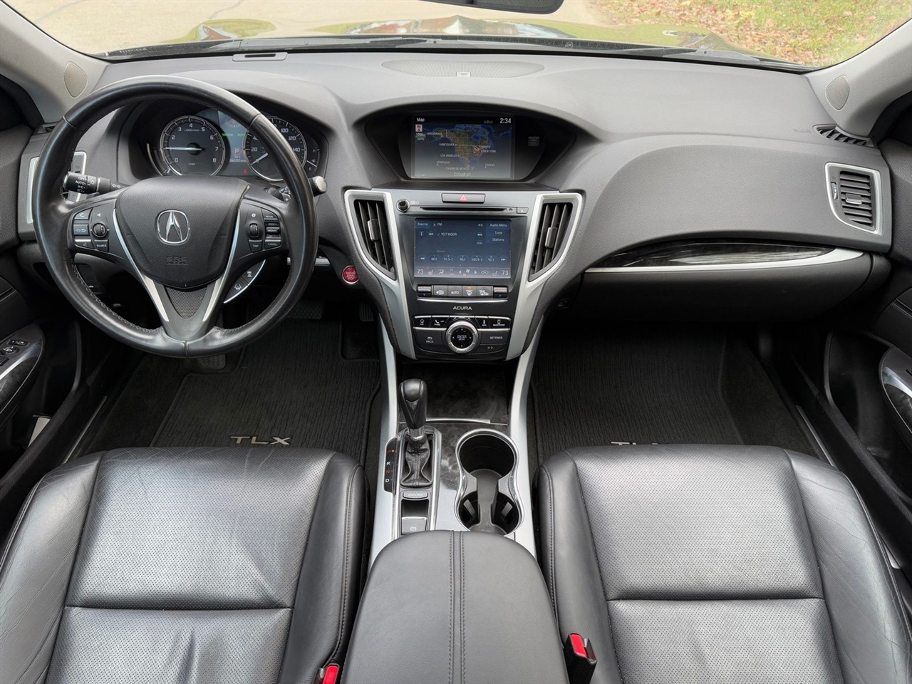 Acura TLX Technology Package 2.4L 2018