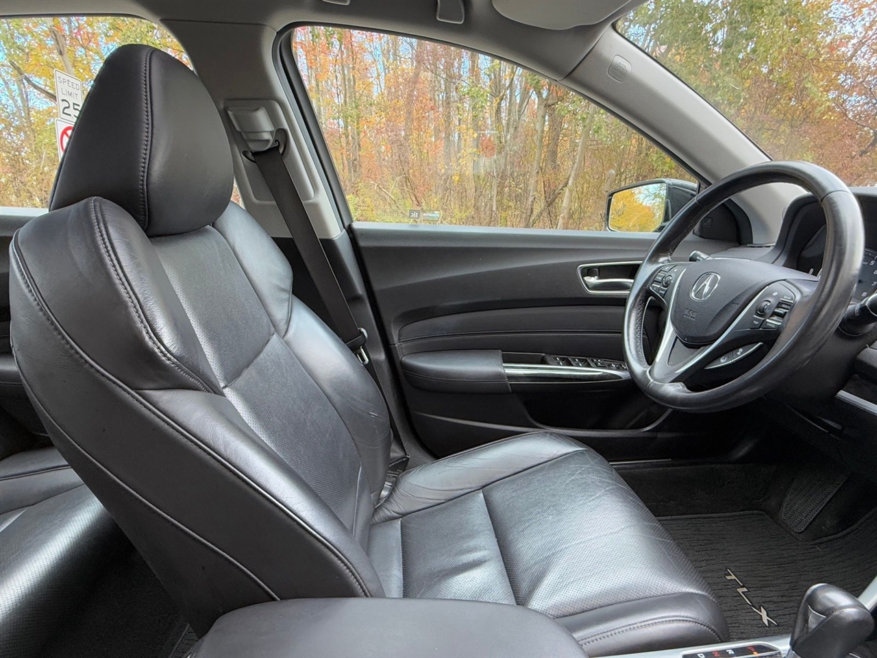 Acura TLX Technology Package 2.4L 2018