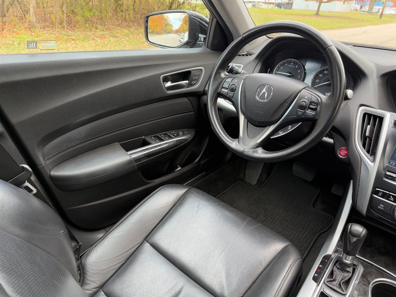 Acura TLX Technology Package 2.4L 2018