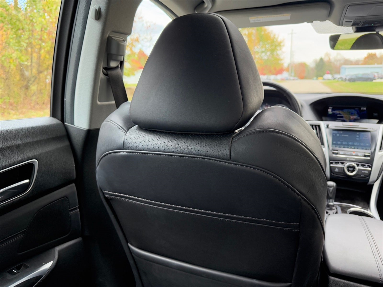 Acura TLX Technology Package 2.4L 2018