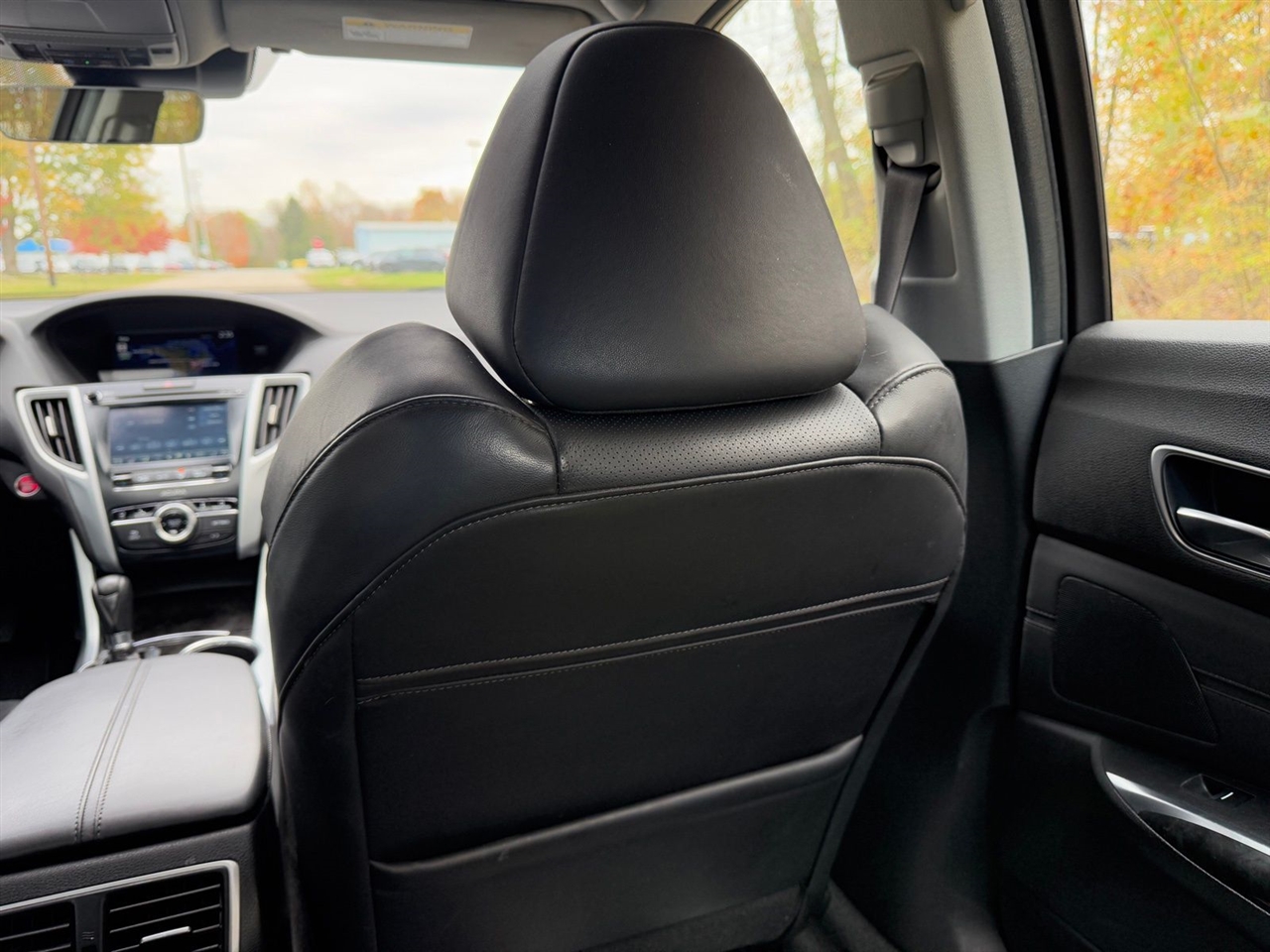 Acura TLX Technology Package 2.4L 2018