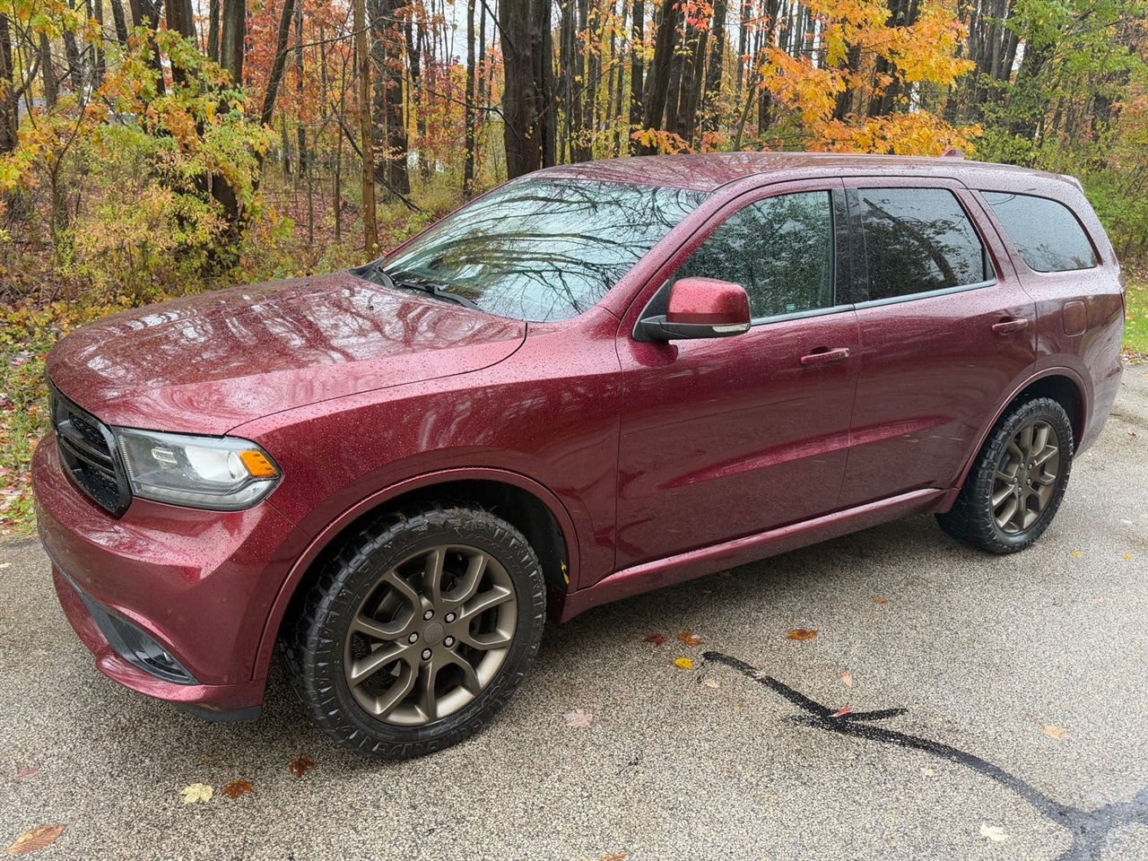 Dodge Durango GT AWD 2017