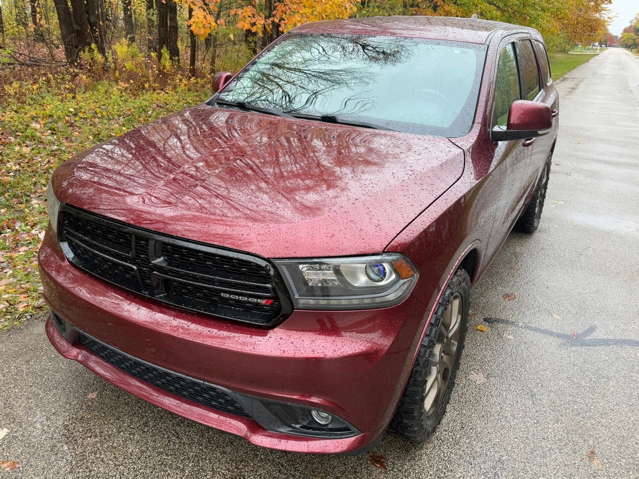 Dodge Durango GT AWD 2017