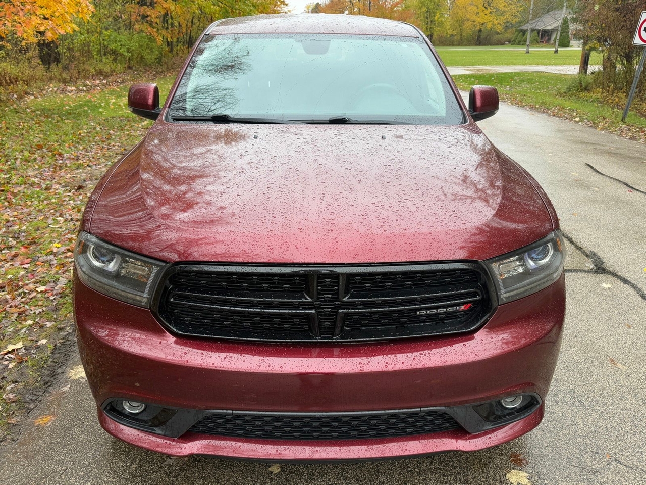 Dodge Durango GT AWD 2017