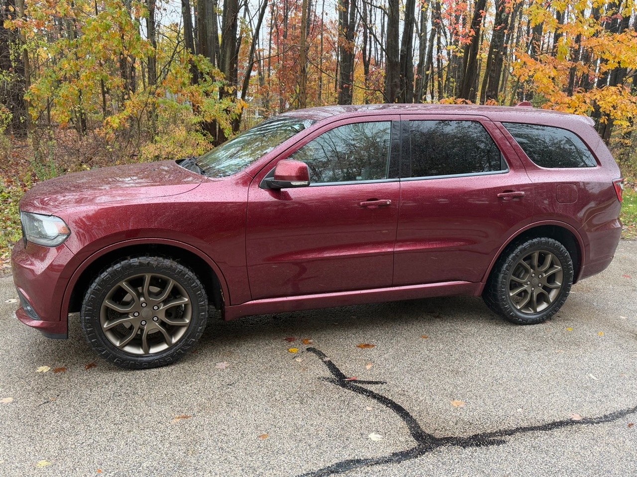 Dodge Durango GT AWD 2017