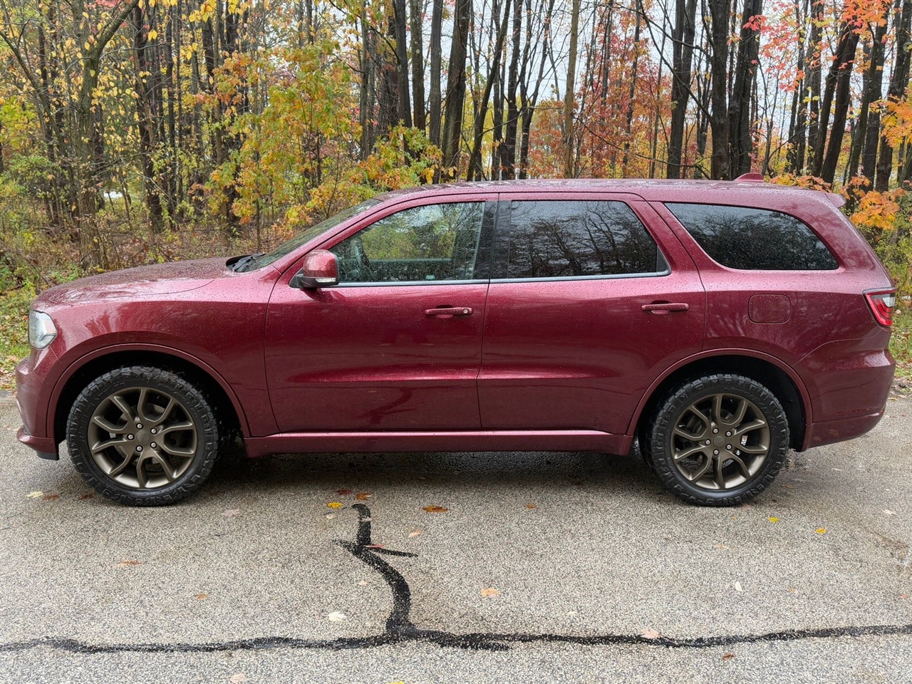 Dodge Durango GT AWD 2017