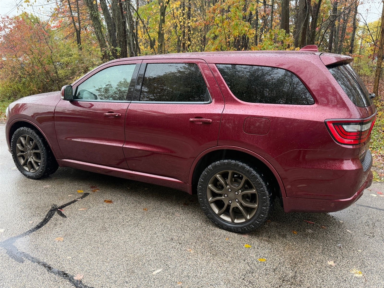 Dodge Durango GT AWD 2017