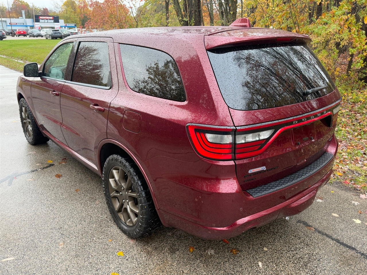 Dodge Durango GT AWD 2017