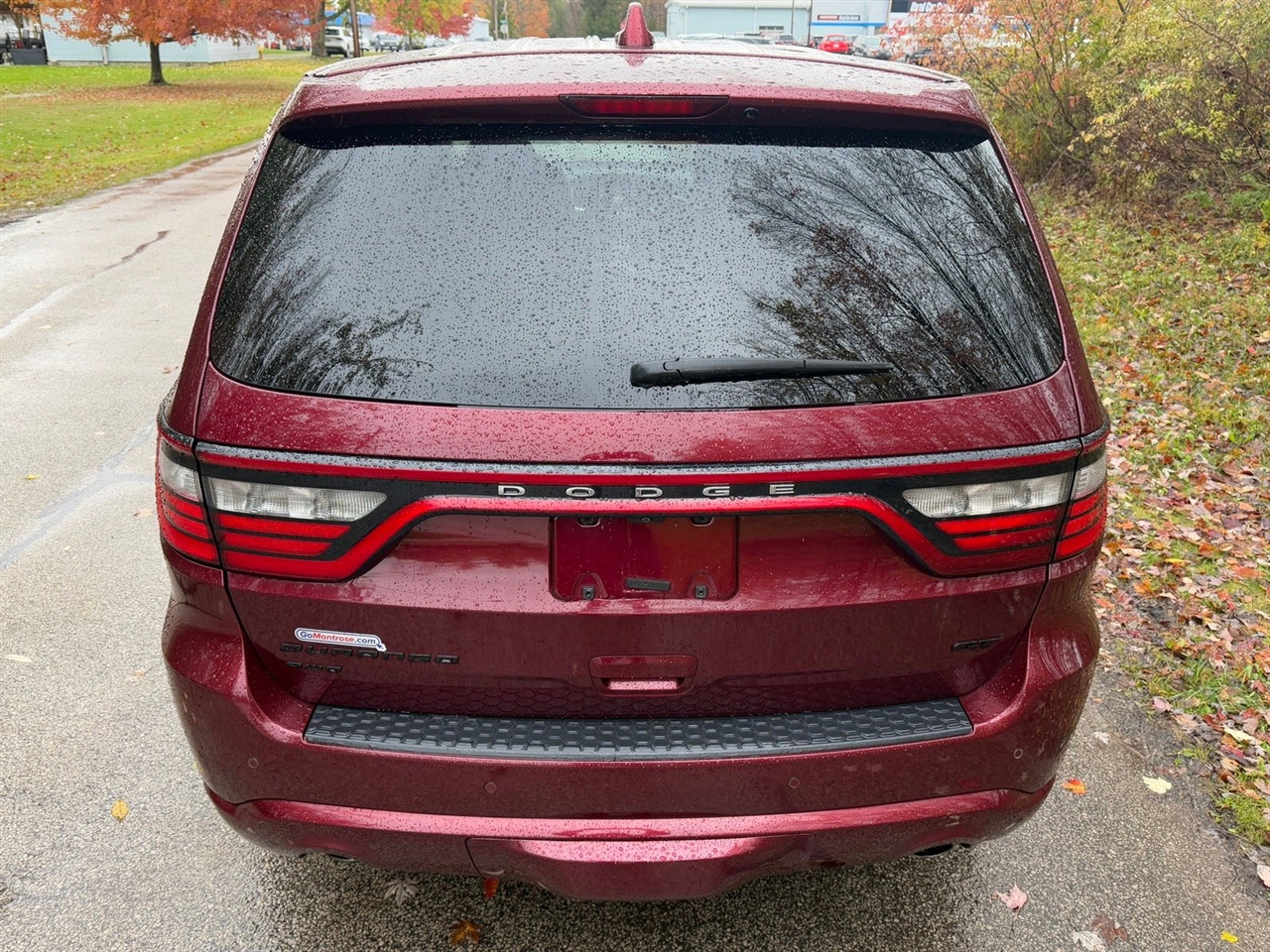 Dodge Durango GT AWD 2017