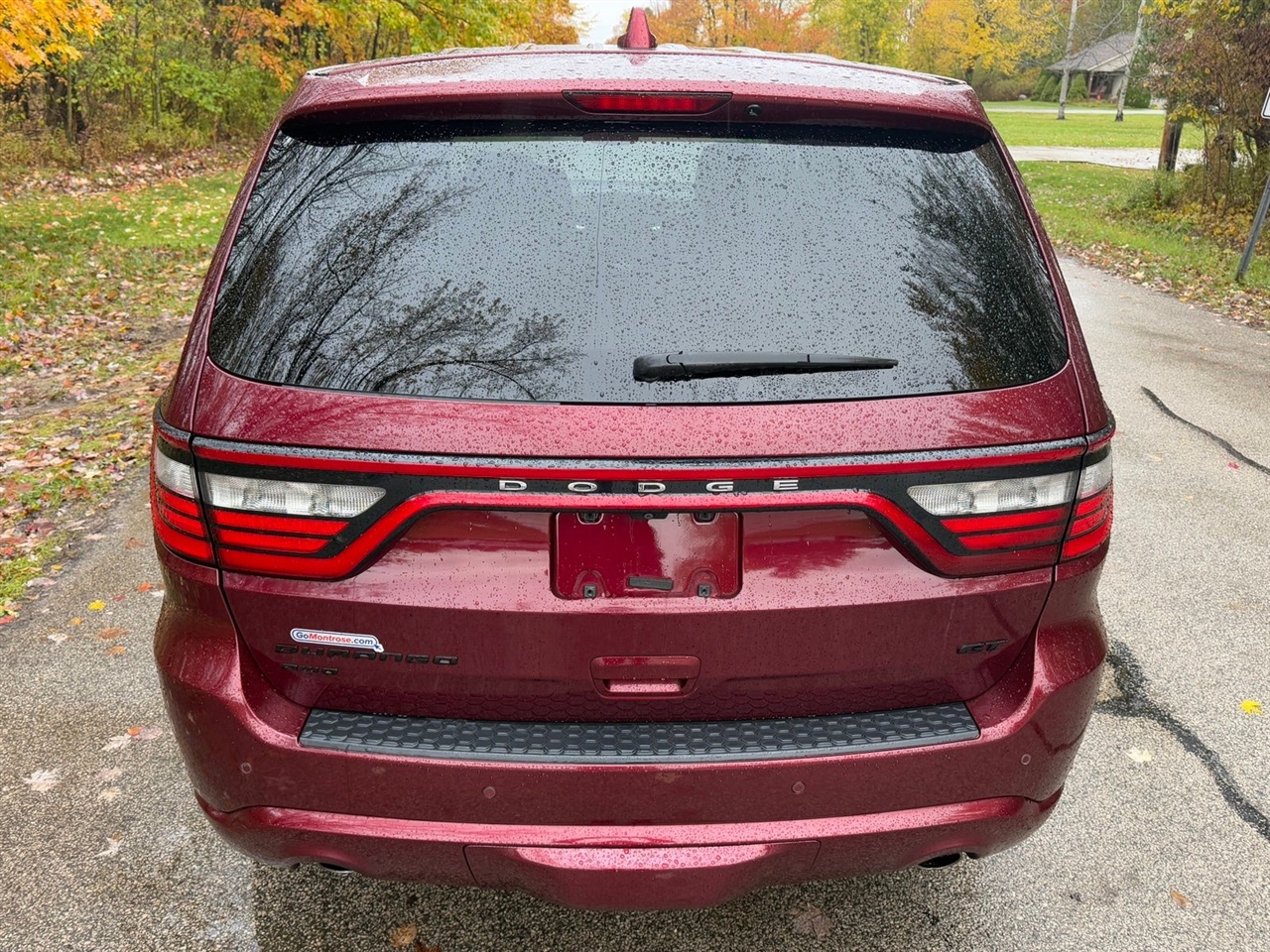 Dodge Durango GT AWD 2017