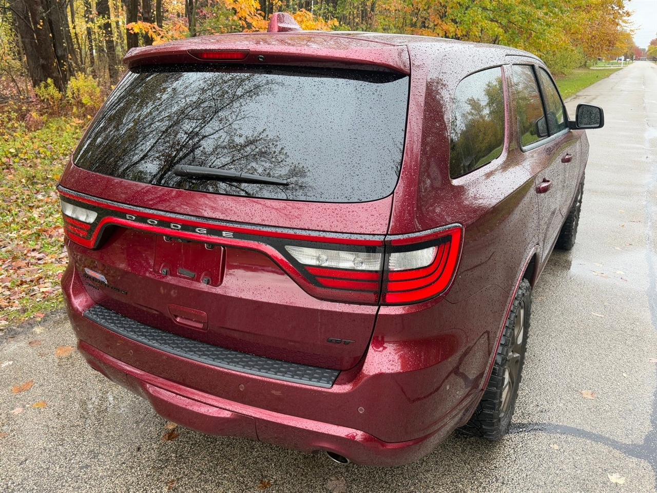 Dodge Durango GT AWD 2017