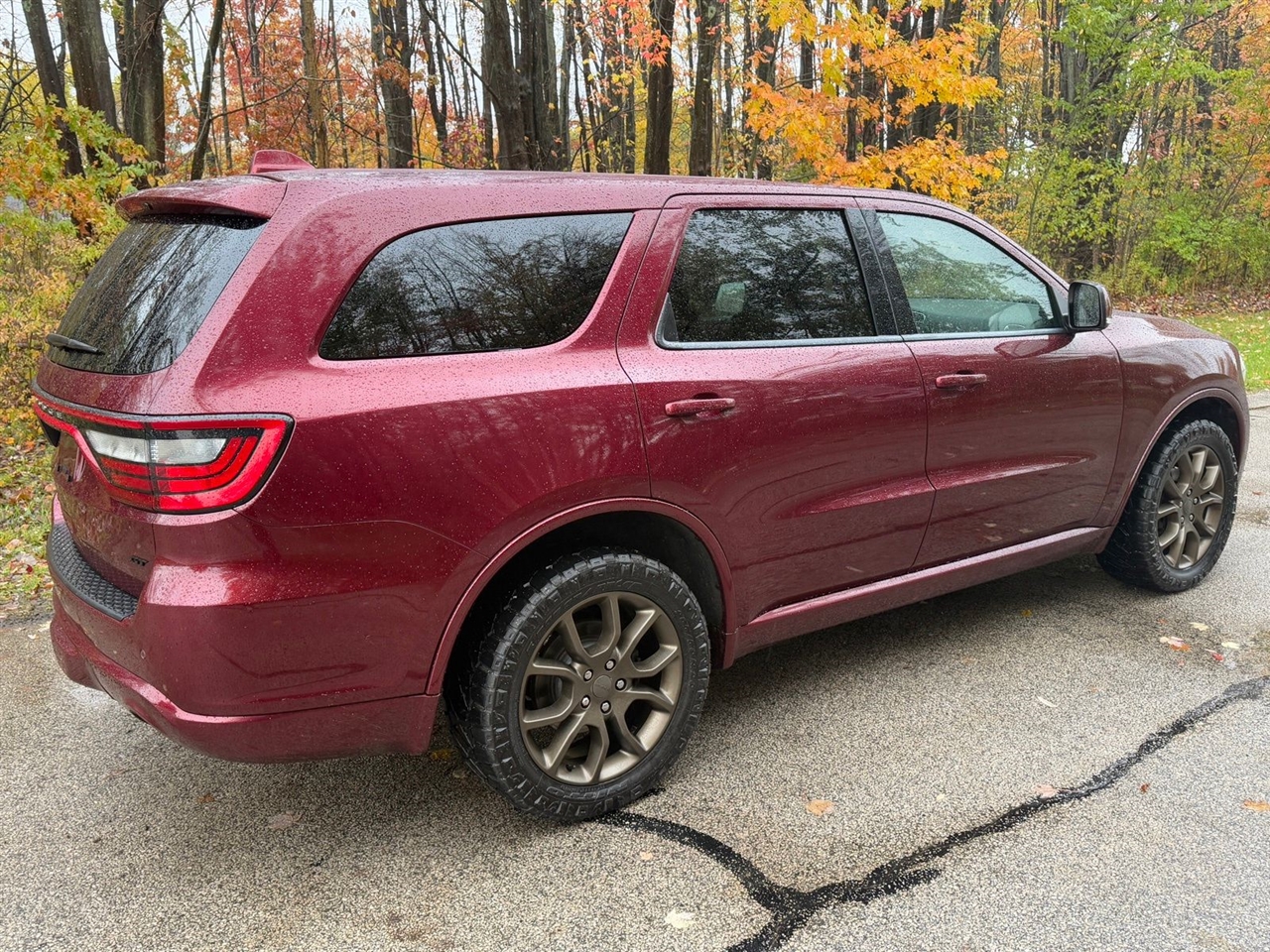 Dodge Durango GT AWD 2017