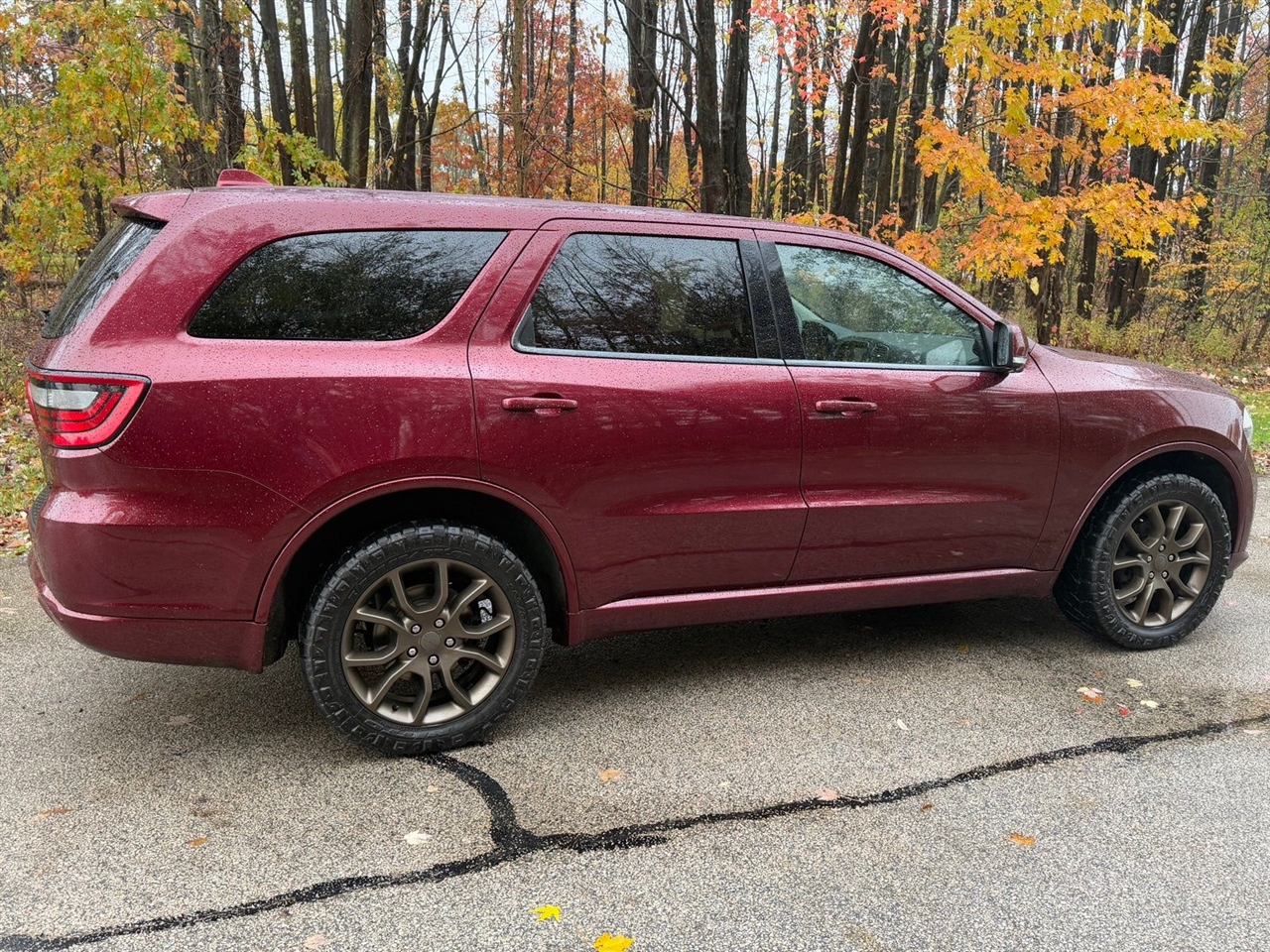 Dodge Durango GT AWD 2017