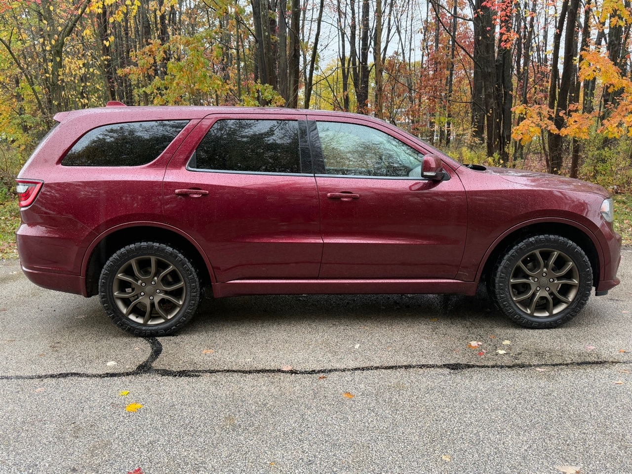 Dodge Durango GT AWD 2017