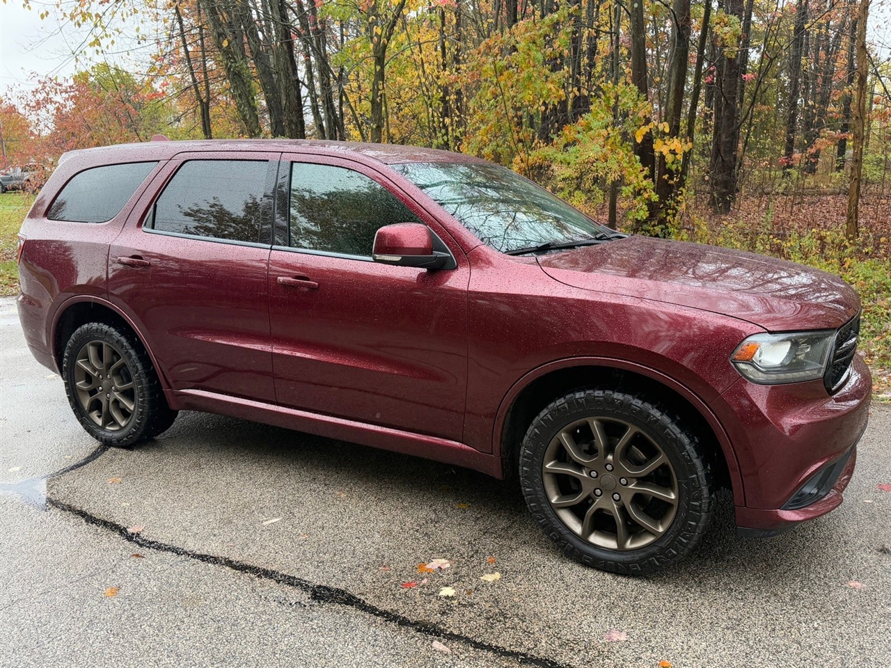 Dodge Durango GT AWD 2017