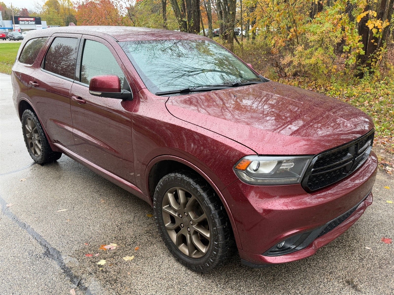 Dodge Durango GT AWD 2017