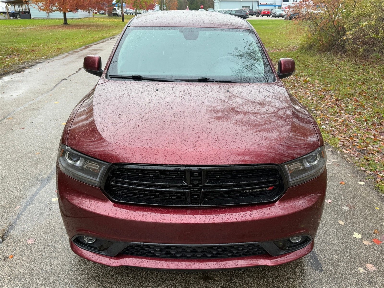 Dodge Durango GT AWD 2017