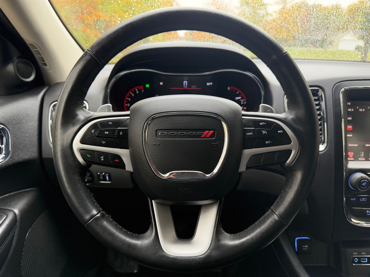 Dodge Durango GT AWD 2017