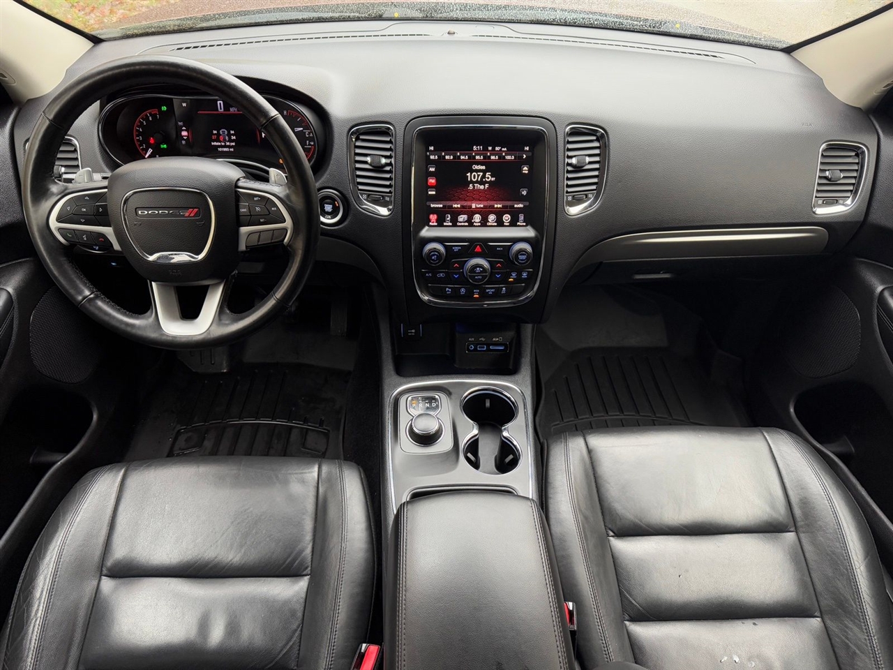 Dodge Durango GT AWD 2017