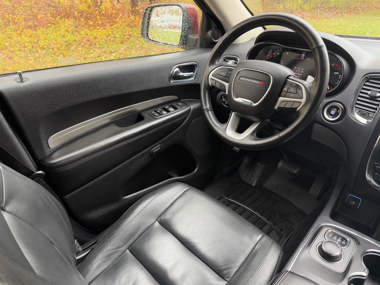 Dodge Durango GT AWD 2017