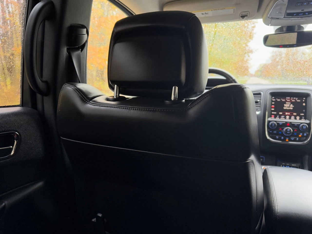 Dodge Durango GT AWD 2017