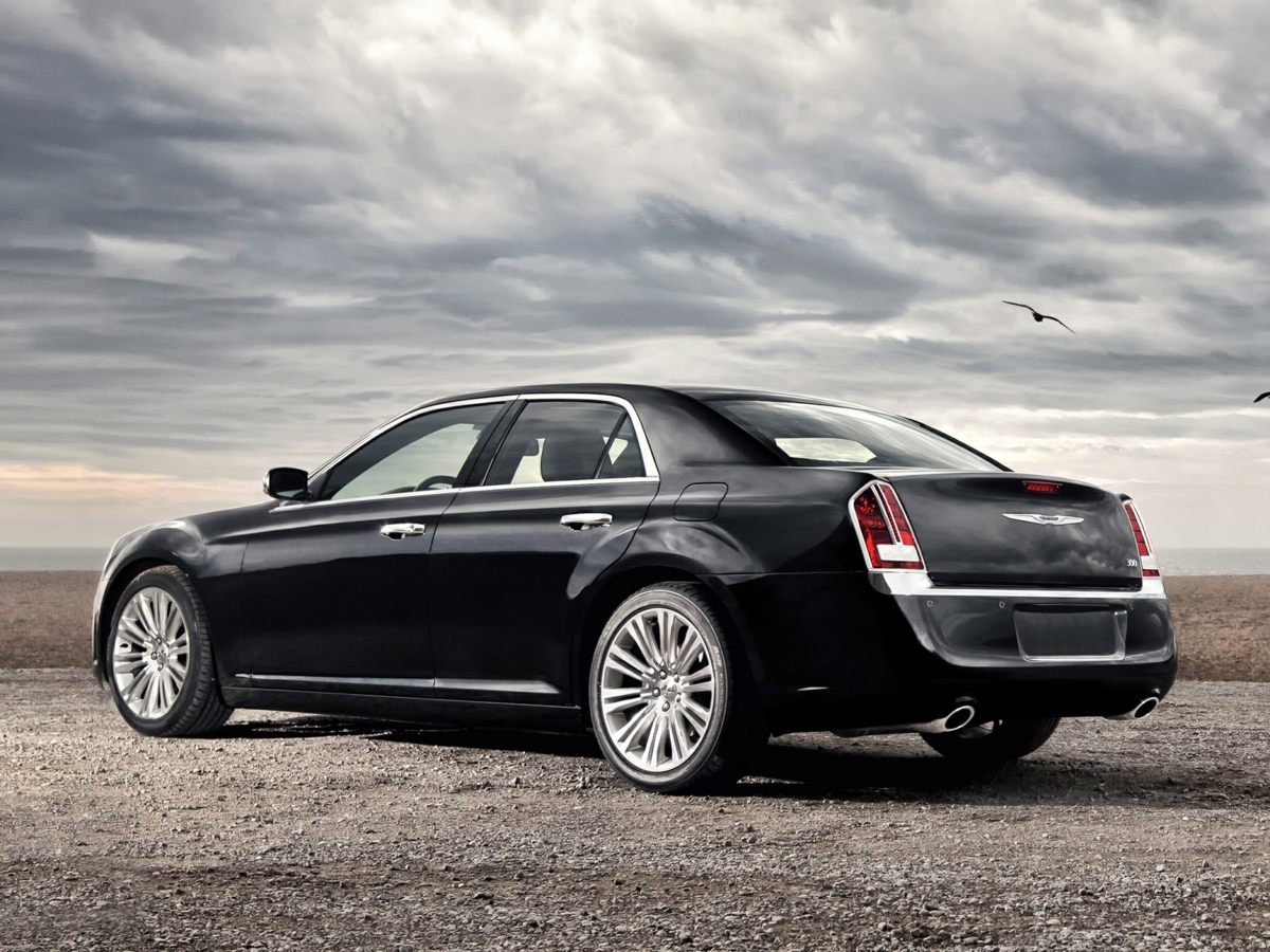Chrysler 300 AWD 2014