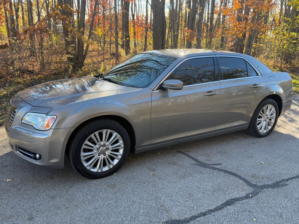 2014 Chrysler 300 Base