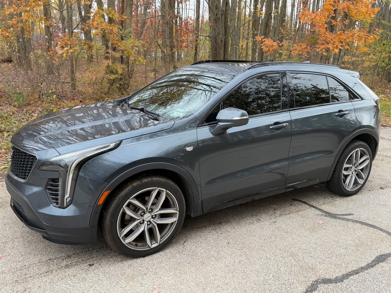 2019 Cadillac XT4 Sport AWD