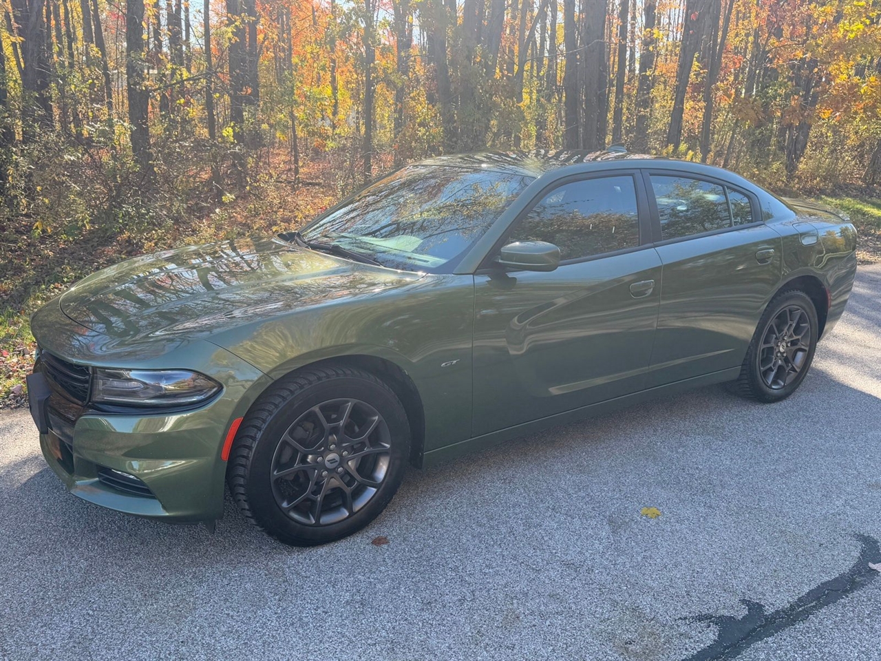 Dodge Charger GT AWD 2018