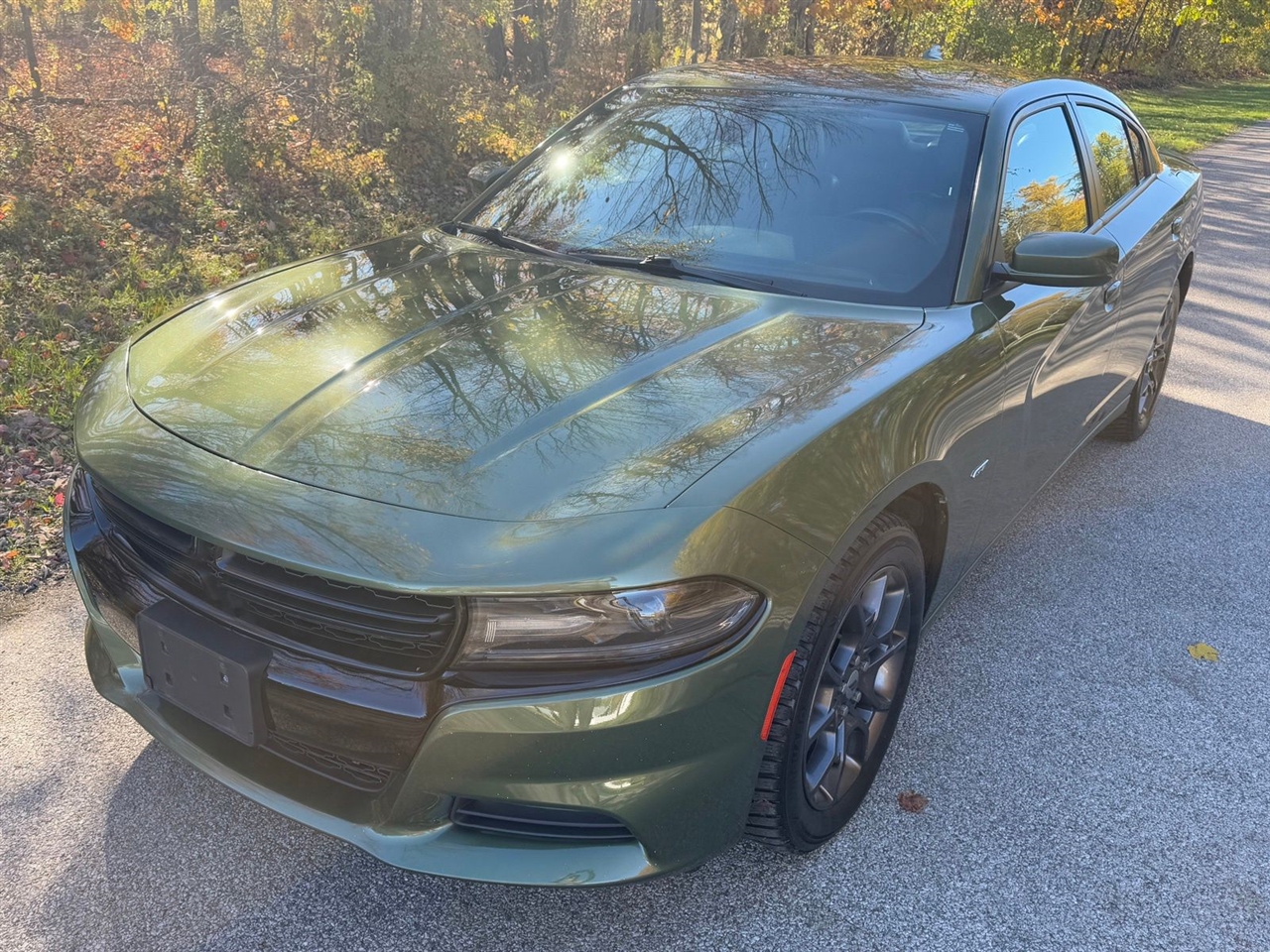 Dodge Charger GT AWD 2018