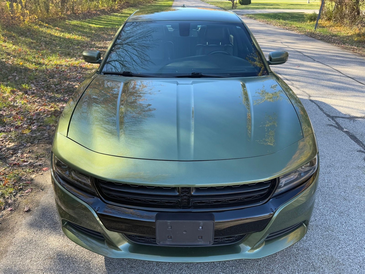 Dodge Charger GT AWD 2018
