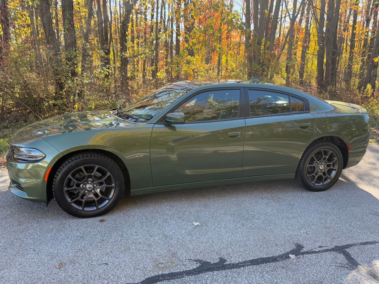 Dodge Charger GT AWD 2018