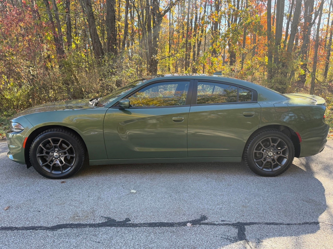 Dodge Charger GT AWD 2018