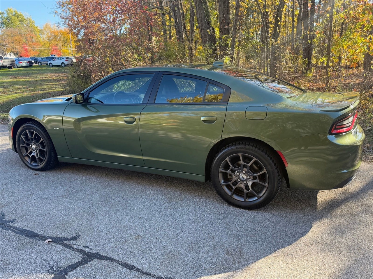 Dodge Charger GT AWD 2018