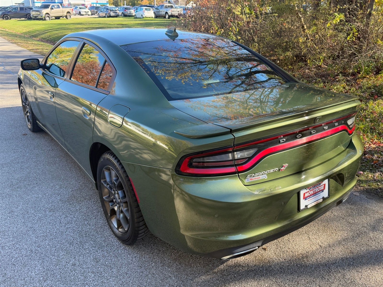 Dodge Charger GT AWD 2018