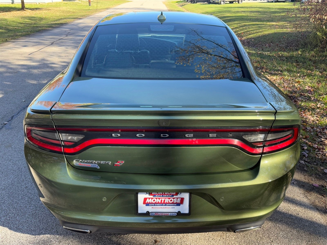 Dodge Charger GT AWD 2018