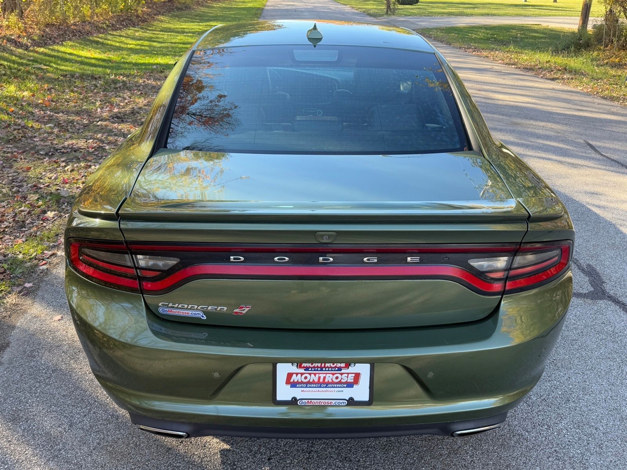 Dodge Charger GT AWD 2018