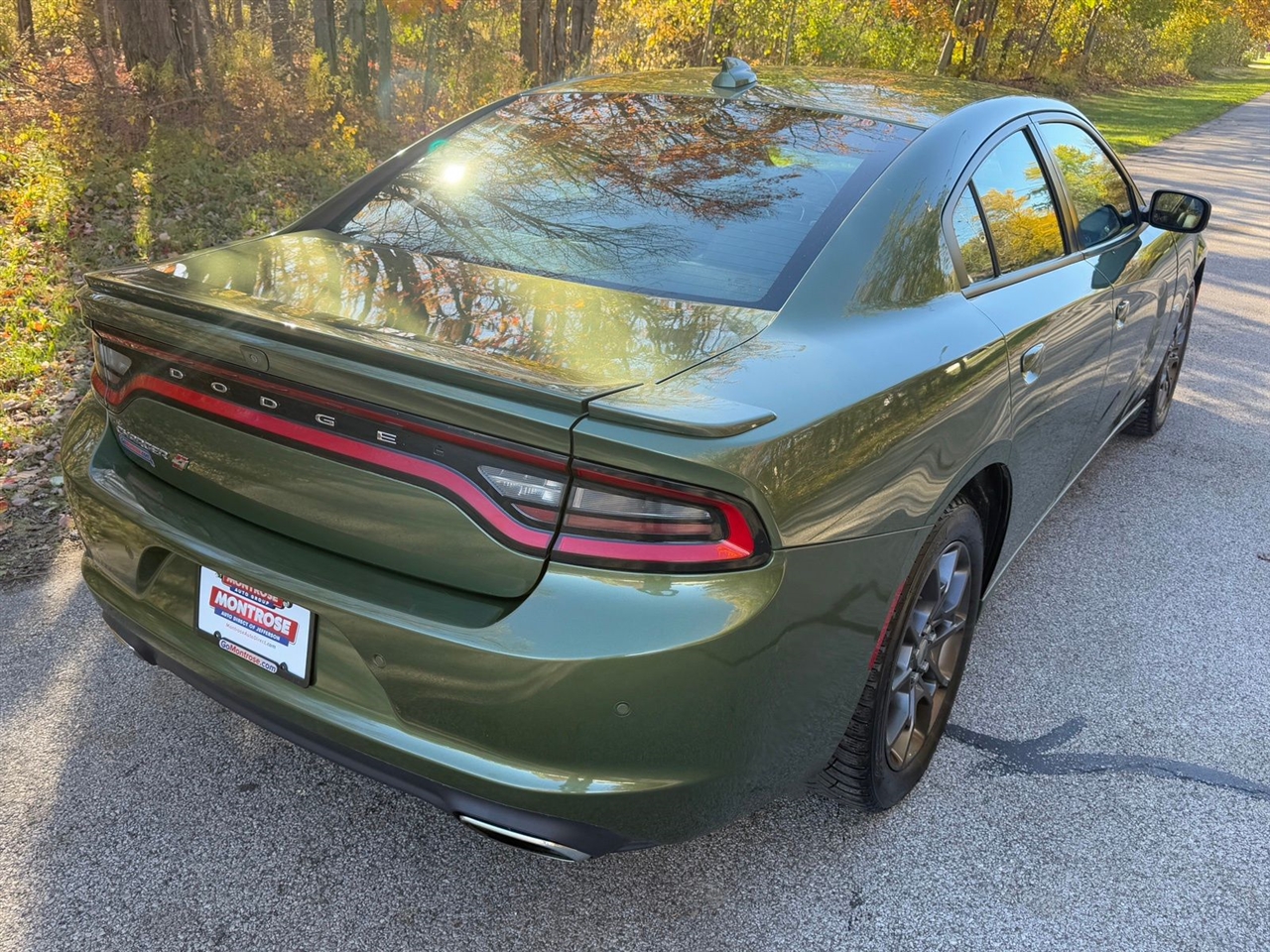 Dodge Charger GT AWD 2018
