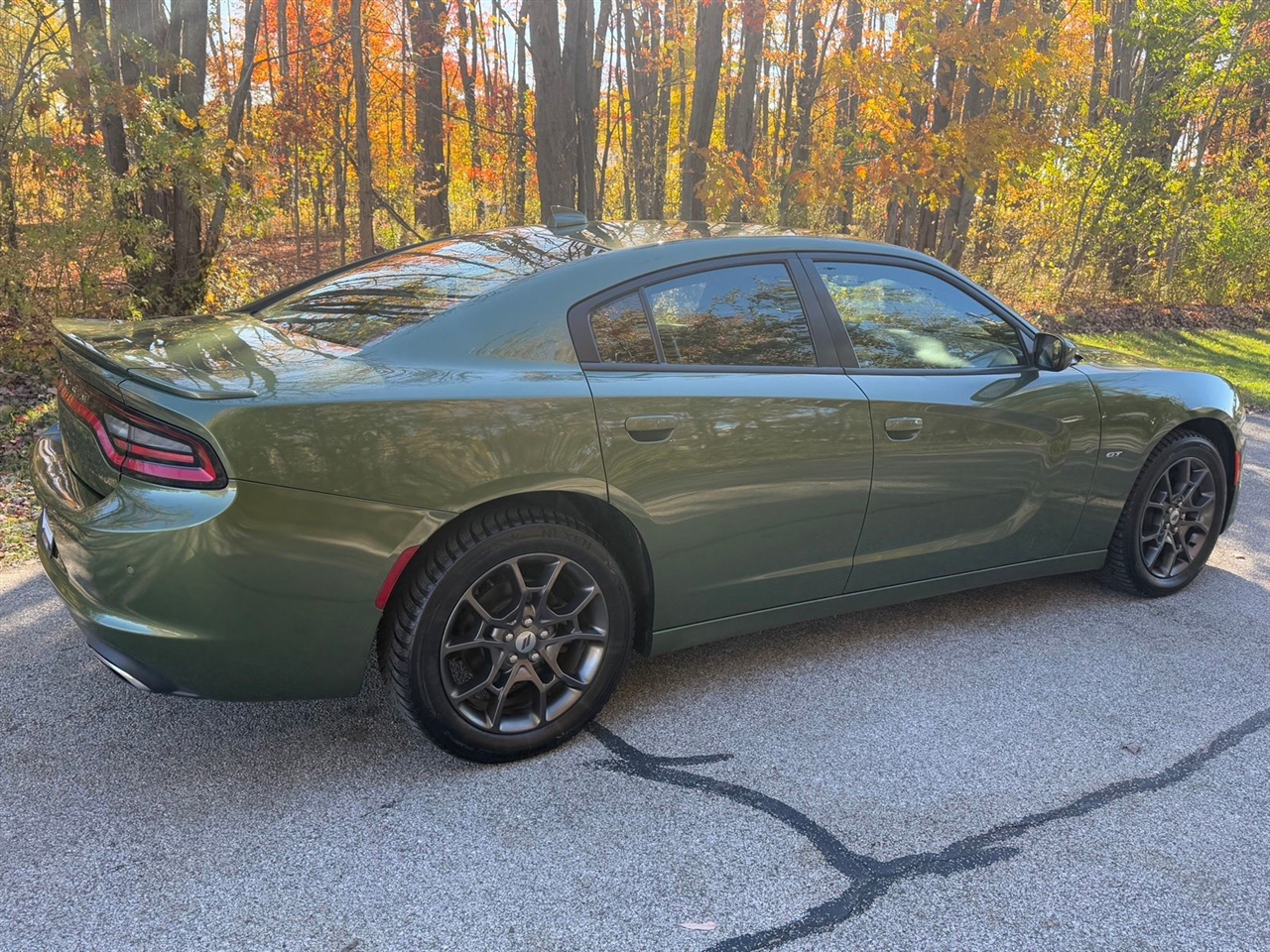 Dodge Charger GT AWD 2018