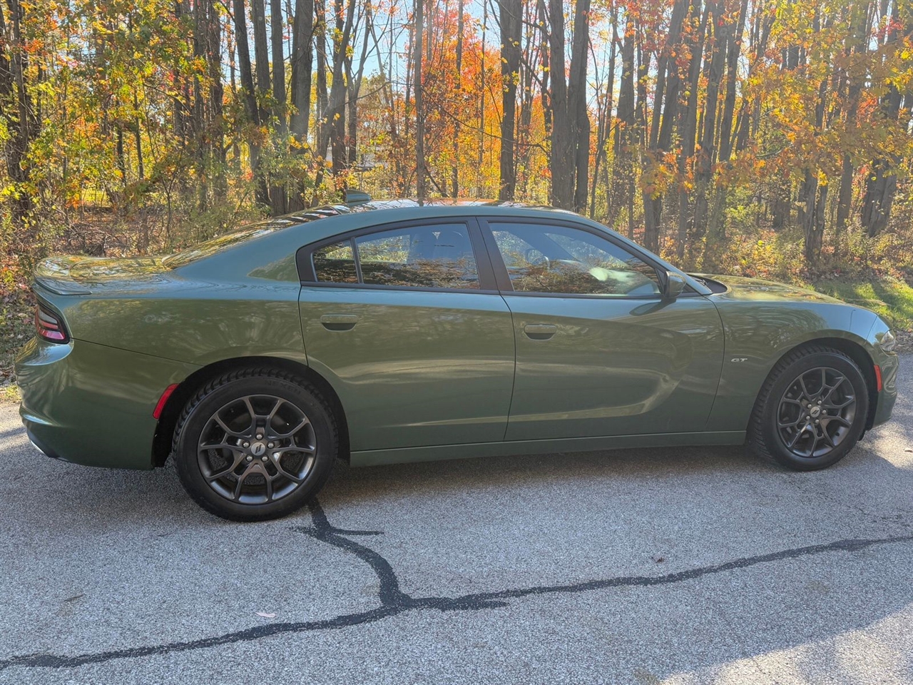 Dodge Charger GT AWD 2018
