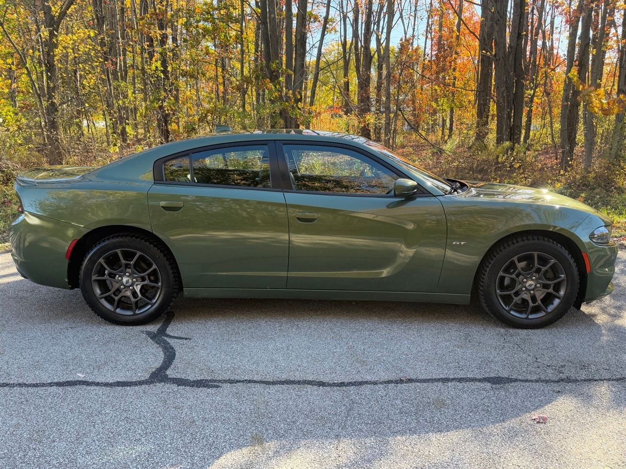 Dodge Charger GT AWD 2018