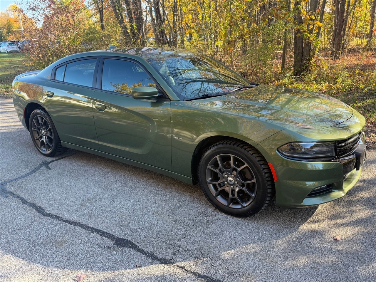 Dodge Charger GT AWD 2018